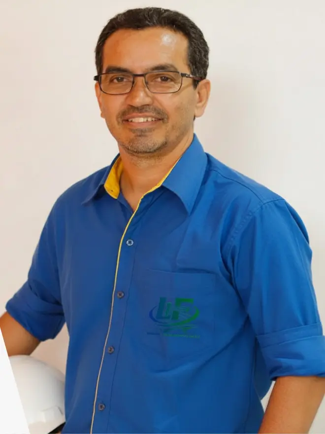 Luis Fernando, fundador da LF Gestão SST
